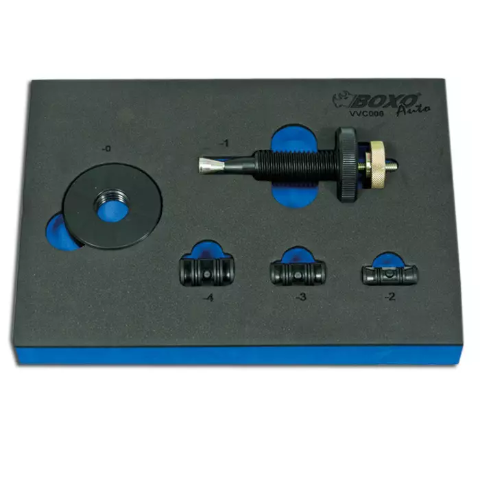 Kytkimen keskitystyökalusarja Boxo - Kytkintyökalut - 291-BC006 - 1