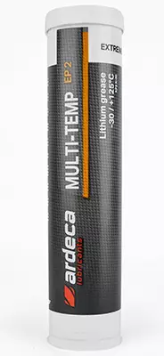 Laakerirasva EP2 Ardeca Multi-Temp 400g - Rasvat ja vaseliinit - 116-5006 - 1