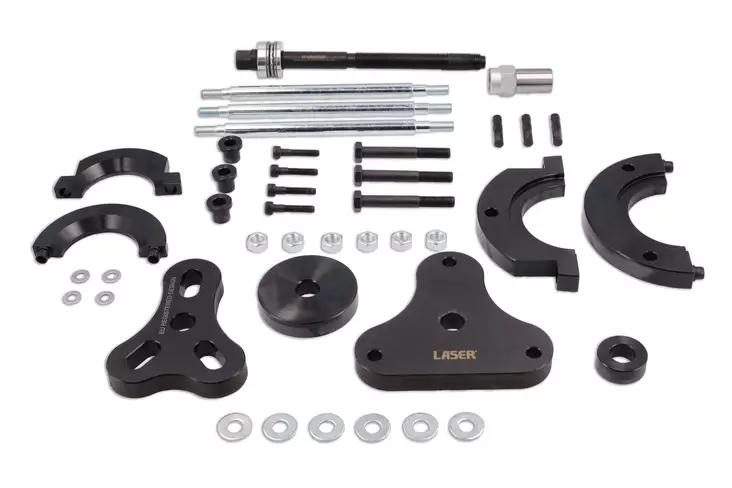 Laakerityökalusrj.Psa, Toyota Proace - Napa- ja laakerityökalut - 258-8356 - 1