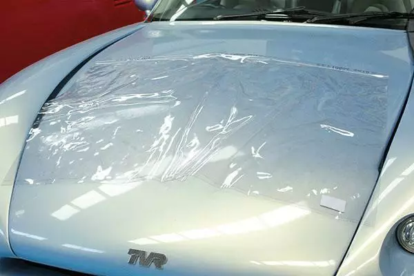 LÄPINÄKYVÄ Suojapeite 1000V - VDE huoltovarusteet - 258-6676 - 1