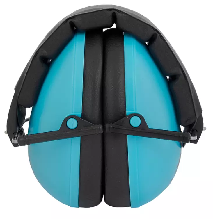 Lasten kuulonsuojain sininen - Kuulonsuojaus - QT1106 - 2