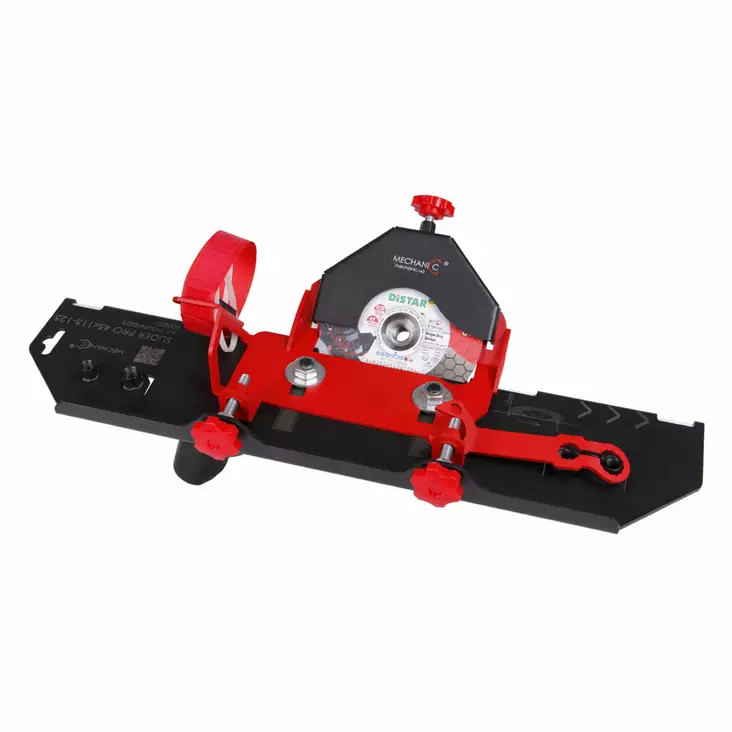 Leikkaussuoja SLIDER 45 PRO 2.0 + 1A1R 125*30 Edge Dry - Timanttilaikat laatoittajille - 71419031036 - 1