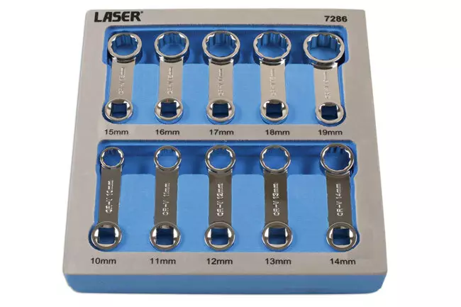 Lenkkiavain adapterit momenttiavaimeen 3/8" - Jako- ja lenkkiavaimet - 258-7286 - 1