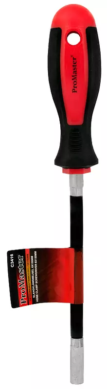 Letkunkiristinmeisseli 6X150mm - Letkunsulku ja -katkaisu - C3416 - 1