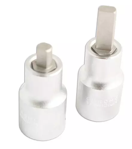 Levityshylsy 5/5.5 mm 1/2" 2-osaa - Jousitus ja iskunvaimennus - 258-3396 - 1