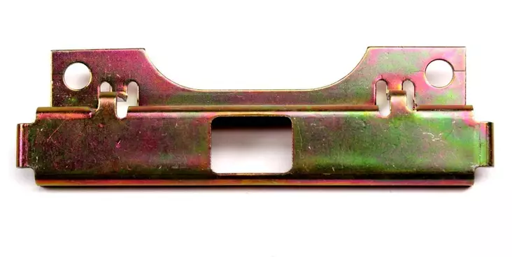 Liukuventtiilin kiinnike - Kaikki Thetford kasettivessojen varaosat - 08636 - 1