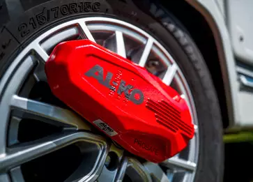 Lukituslaite AL-KO ProSafe CPL Standard Renkaaseen - Auton turvavarusteet - 1733706 - 1