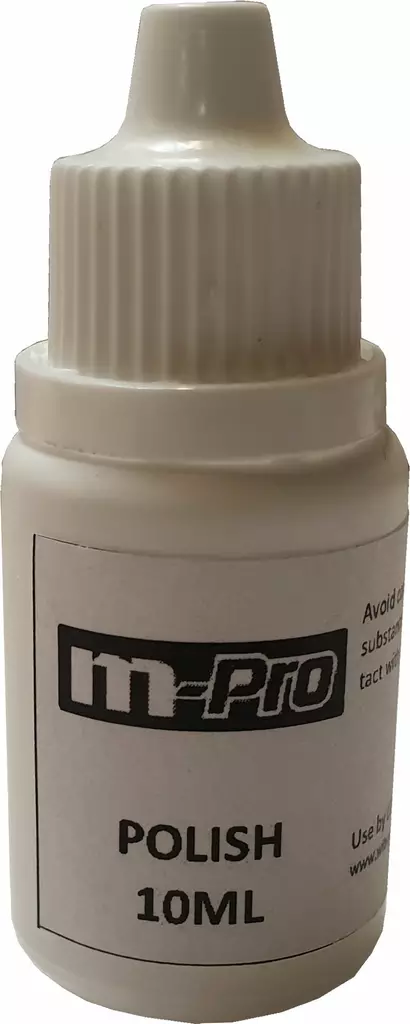 M-Pro 10 ml kiillotusaine viimeistelyyn - Lasinvaihto - COB4206 - 1