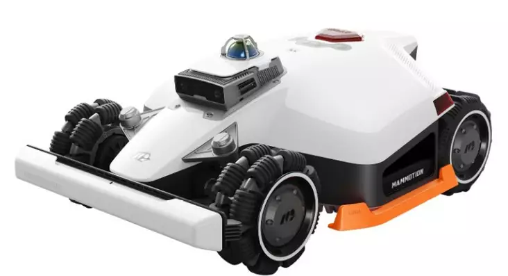 Mammotion LUBA 3 3000 AWD LiDAR & NetRTK robottiruohonleikkuri - Robottiruohonleikkurit - 103776336 - 1