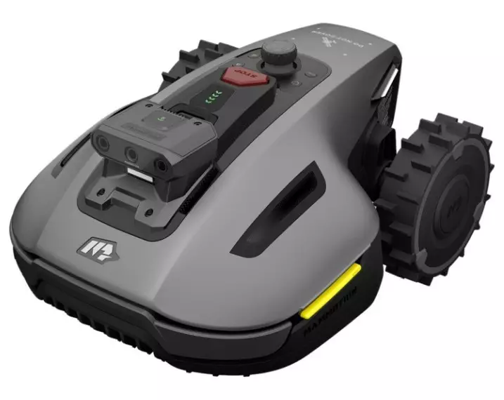 Mammotion YUKA mini 2 800 Vision & RTK robottiruohonleikkuri - Robottiruohonleikkurit - 103776396 - 1