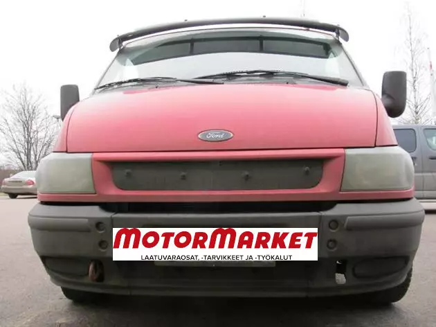 Maskisuoja Ford Transit 2001-2006 - Ford maskisuojat - TS536 - 1