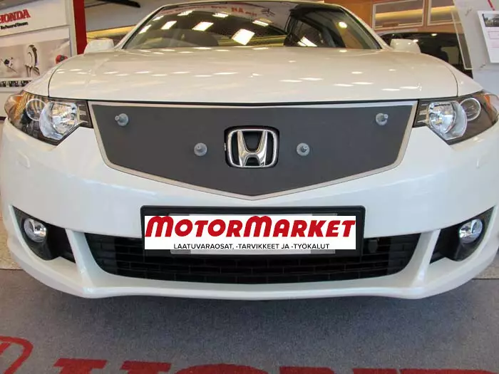 Maskisuoja Honda Accord 2009-2011 - Honda maskisuojat - TS126 - 1