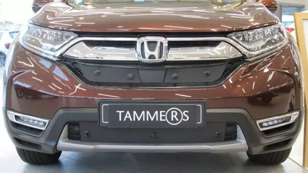 Maskisuoja Honda CR-V 2020-2023 - Honda maskisuojat - TS816 - 1