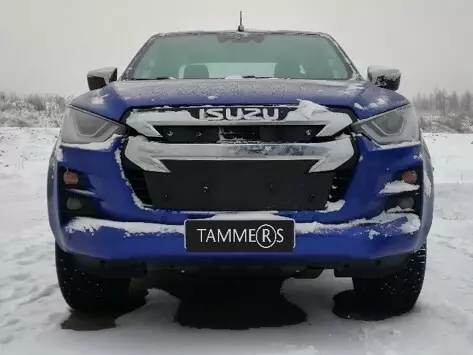 Maskisuoja Isuzu D-Max 2020-2022 - Isuzu maskisuojat - TS896 - 1
