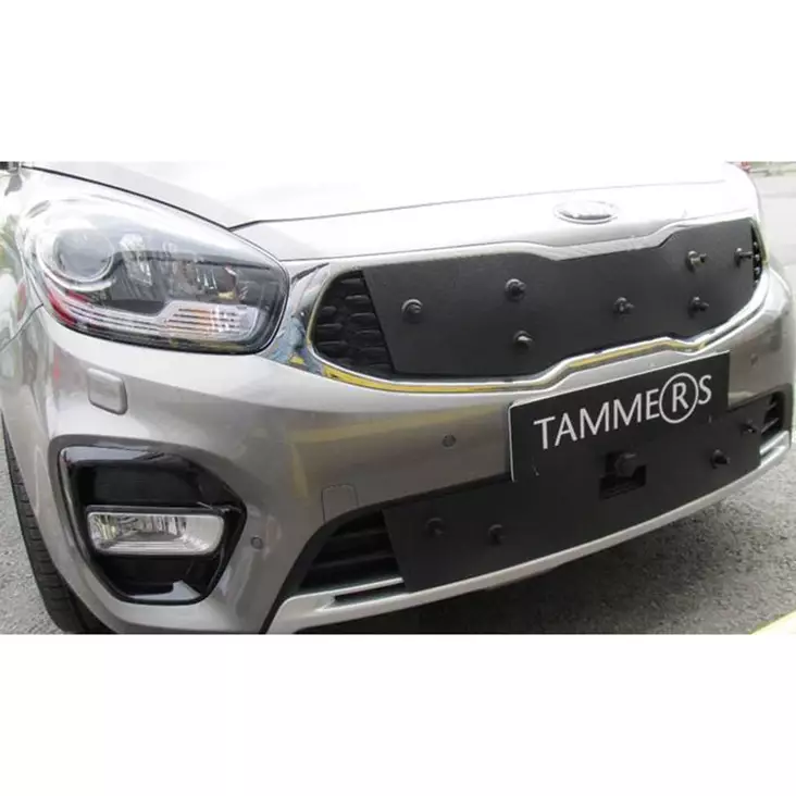 Maskisuoja Kia Carens 2017- - Kia maskisuojat - TS696 - 1