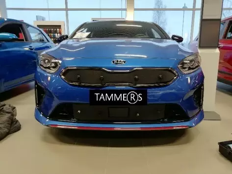 Maskisuoja Kia ProCeed GT-Line 2022- - Kia maskisuojat - TS916 - 1
