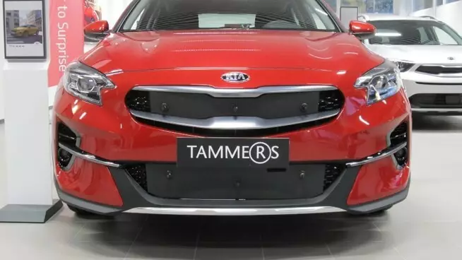 Maskisuoja Kia Xceed 2019-2022 - Kia maskisuojat - TS786 - 1