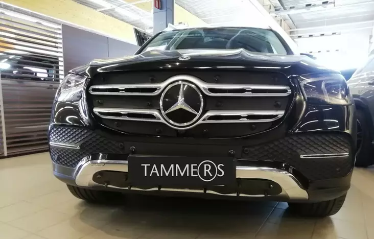 Maskisuoja Mercedes-Benz GLE 2020-2022 - Mercedes-Benz maskisuojat - TS1016 - 1