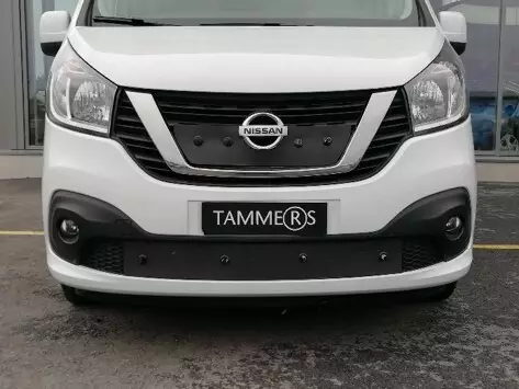 Maskisuoja Nissan NV300 2018- - Nissan maskisuojat - TS866 - 1