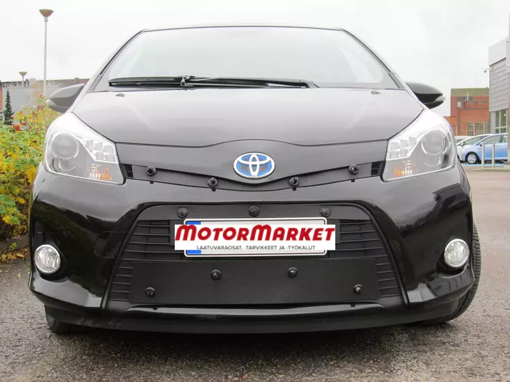 Maskisuoja Toyota Yaris Hybrid 2013- - Toyota maskisuojat - TS336 - 1
