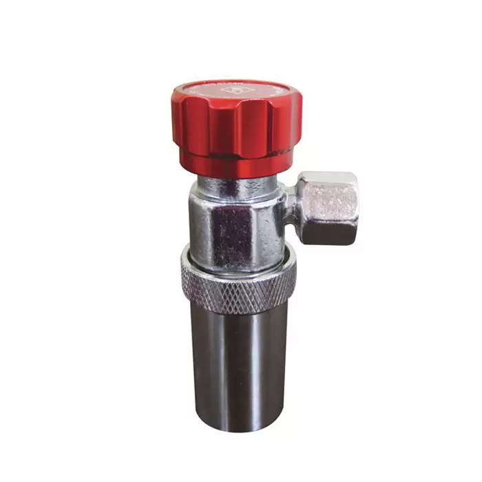 Mastercool Korkeapaine Liitin R134 14mm pitkä - Ilmastointihuoltolaitteiden varusteet - 227-M82836 - 1