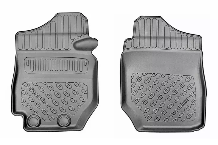 Mattosarja Suzuki Jimny II (GJ) / Jimny II (GJ) Pro 2 seats 10.2018- / 2021- - Suzuki mattosarjat - 878-453596 - 1