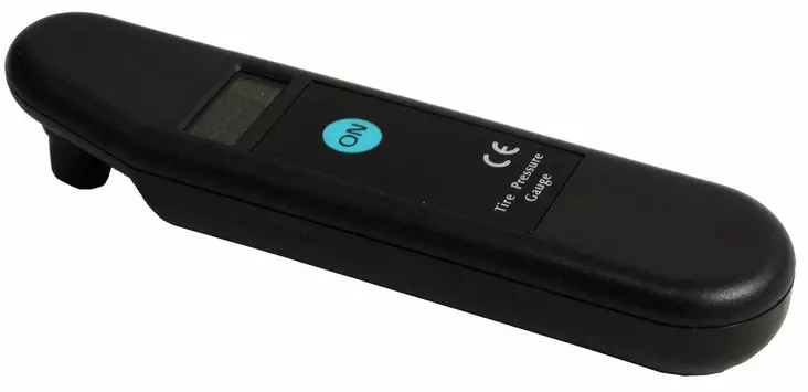 M+ digitaalinen rengaspainemittari 0.15-9.5 BAR - Täyttölaitteet ja mittarit - 8057006 - 1
