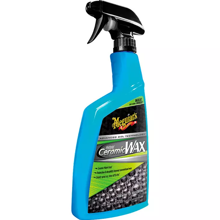 MEGUIARS CERAMIC HYBRID WAX 0,769L - Vahat ja pinnoitteet - G190526 - 1