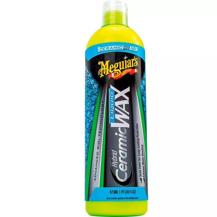 MEGUIARS CERAMIC LIQUID WAX 0,473L - Vahat ja pinnoitteet - G200416 - 1