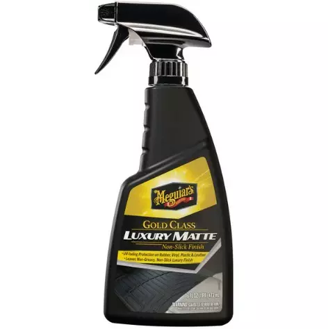 MEGUIARS GOLD CLASS LUXURY MATTE - Kumin- ja muovinhoito - G262116 - 1
