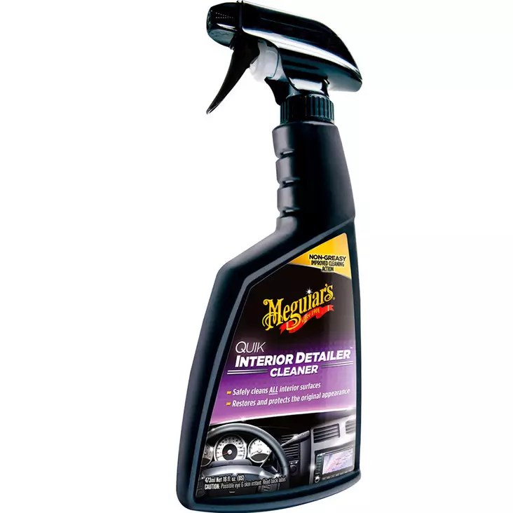 MEGUIARS INTERIOR QUIK DETAILER 0,473L - Sisäpesuaineet - G13616 - 1