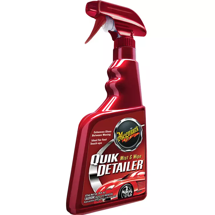 MEGUIARS QUIK DETAILER 0,473L - Vahat ja pinnoitteet - A3316 - 1