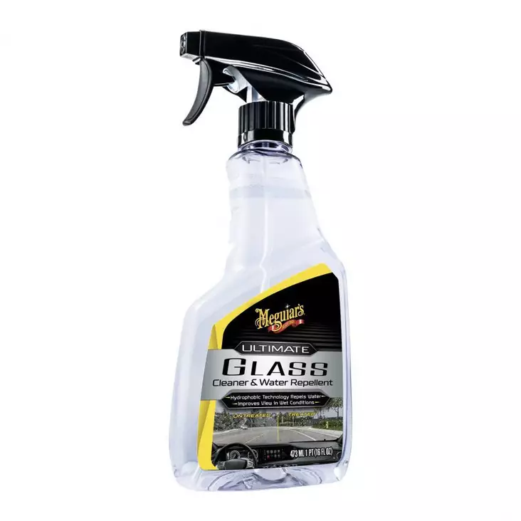 MEGUIARS ULTIMATE CLEAN&REP 0,473L - Tuulilasinpesu - G240416 - 1