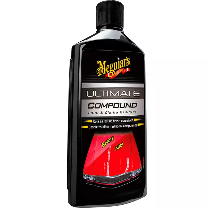 MEGUIARS ULTIMATE COMPOUND 0,45L - Kiillotusaineet - G17216 - 1