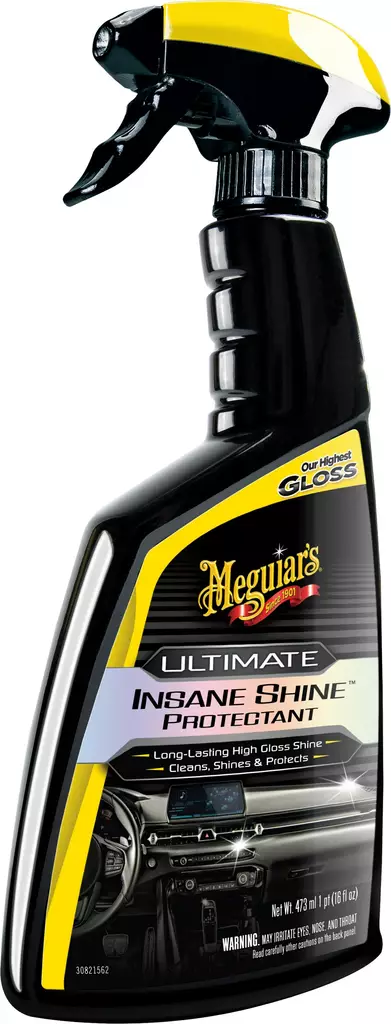 MEGUIARS ULTIMATE INSANE SHINE 0,473L - Kumin- ja muovinhoito - G220216 - 1