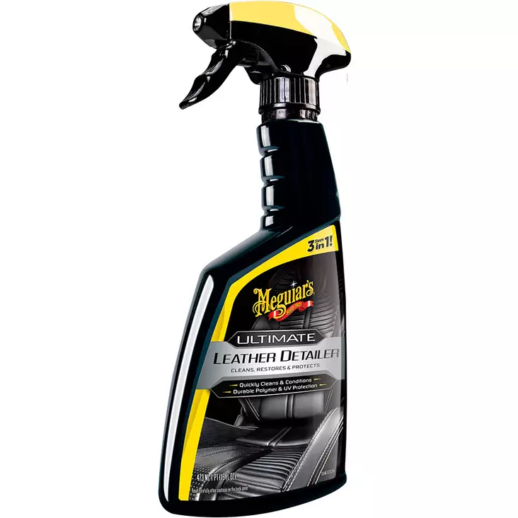 MEGUIARS ULTIMATE LEATH DETAIL 0,473L - Sisäpesuaineet - G201316 - 1