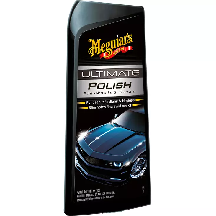 MEGUIARS ULTIMATE POLISH 0,473L - Kiillotusaineet - G19216 - 1