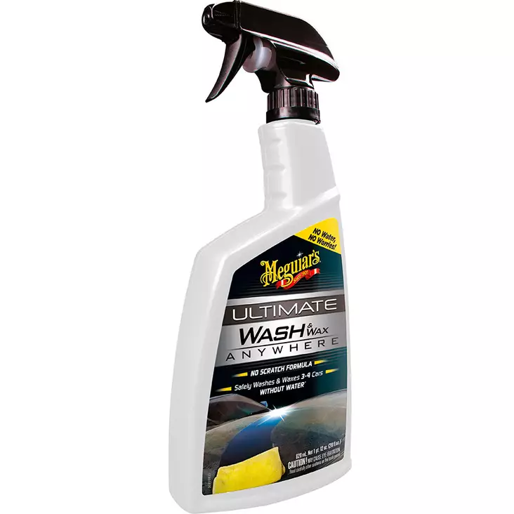 MEGUIARS ULTIMATE WASH&WAX 0,769L - Vahat ja pinnoitteet - G3626 - 1