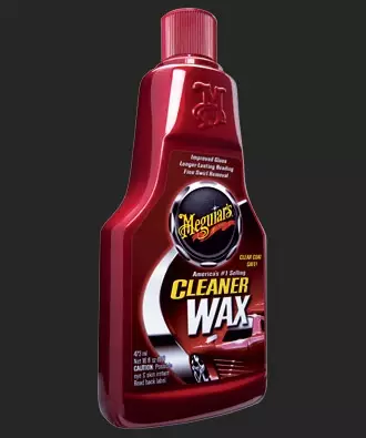 MEGUIARS WAX CLEANER LIQUID 0,473 - Vahat ja pinnoitteet - A1216 - 1