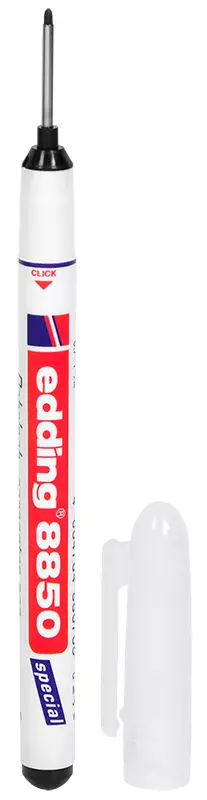 Merkintäkynä Edding Musta - Tussit ja kynät - EE287306 - 1