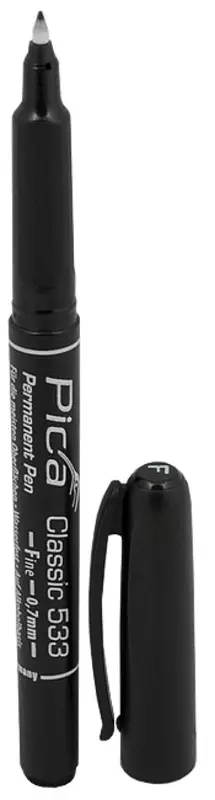 Merkintätussi Musta Ohut "F" - Tussit ja kynät - MA53346 - 1