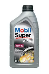 Mobil Super 2000 X1 10W-40 20L - Moottoriöljyt - 150016 - 1