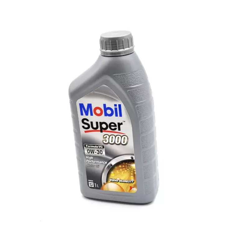 Mobil Super 3000 Formula VC 0W-30 1L - Moottoriöljyt - 153696 - 1