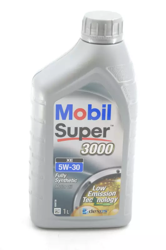 Mobil Super 3000 XE 5W-30 1L - Moottoriöljyt - 151456 - 1