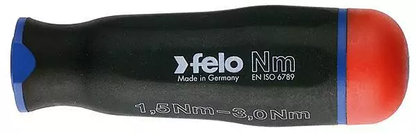 Momenttiruuvitalttakahva 1,5-3,0Nm - Momenttiavaimet - 260-100-00206 - 1