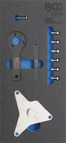 Moottorin Lukitustyökalu BGS Alfa Romeo, Fiat - Alfa Romeo ajoitus- ja lukitustyökalut - BGS9876 - 1