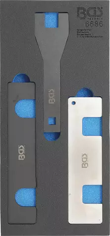 Moottorin Lukitustyökalu Opel 1.0, 1.4 L BGS - Opel ajoitus- ja lukitustyökalut - BGS6686 - 1