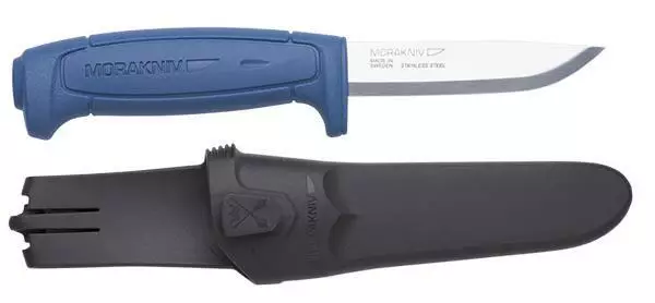 Mora Puukko RST Sininen - Puukot, veitset ja kaapimet - 260-546 - 1