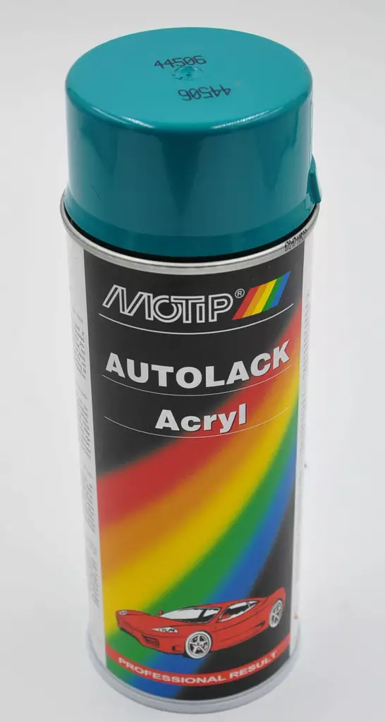 Motip automaali 400 ml 44506 - Automaali spray värikoodilla - 104-44506 - 1