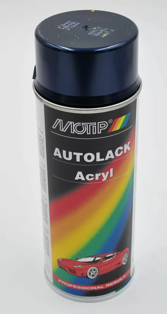 Motip automaali 400 ml 54556 - Automaali spray värikoodilla - 104-54556 - 1
